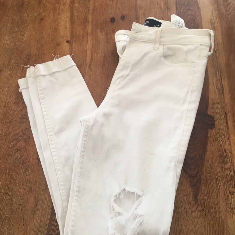 Hollister Crop highrise